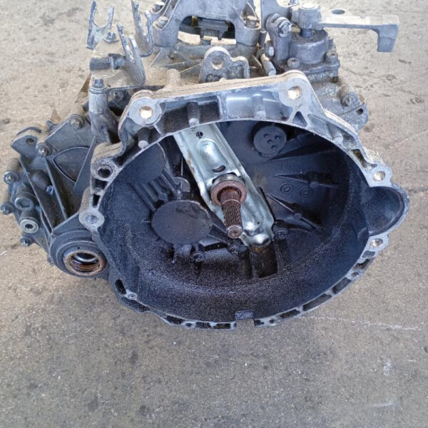 Cambio manuale 6 marce Mini Cooper R56 JC Works 2.0 SD 16V 105 KW N47C20A 2010 – 2014