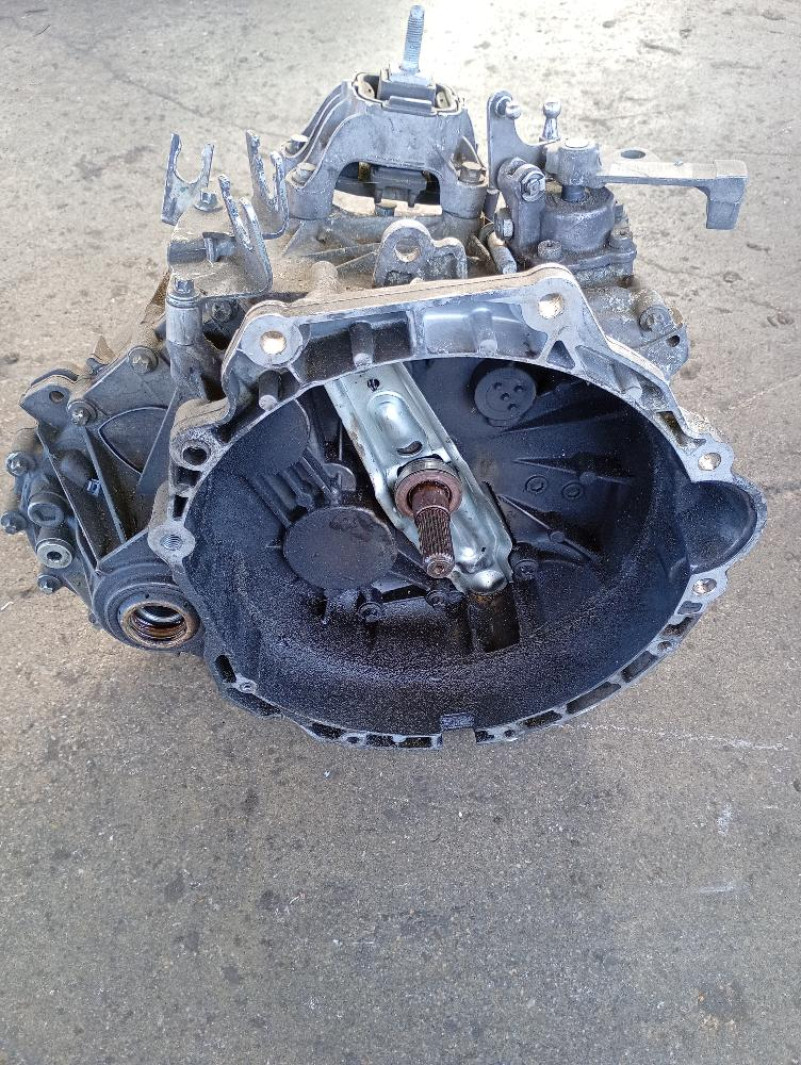 Cambio manuale 6 marce Mini Cooper R56 JC Works 2.0 SD 16V 105 KW N47C20A 2010 – 2014