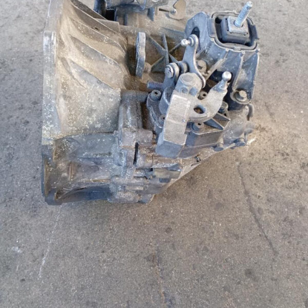 Cambio manuale 6 marce Mini Cooper R56 JC Works 2.0 SD 16V 105 KW N47C20A 2010 – 2014