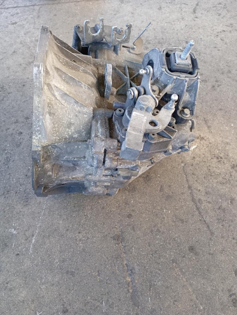 Cambio manuale 6 marce Mini Cooper R56 JC Works 2.0 SD 16V 105 KW N47C20A 2010 – 2014