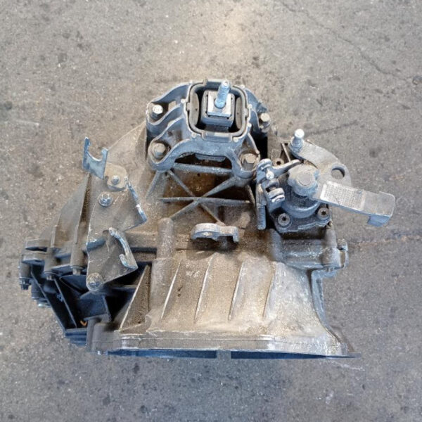 Cambio manuale 6 marce Mini Cooper R56 JC Works 2.0 SD 16V 105 KW N47C20A 2010 – 2014