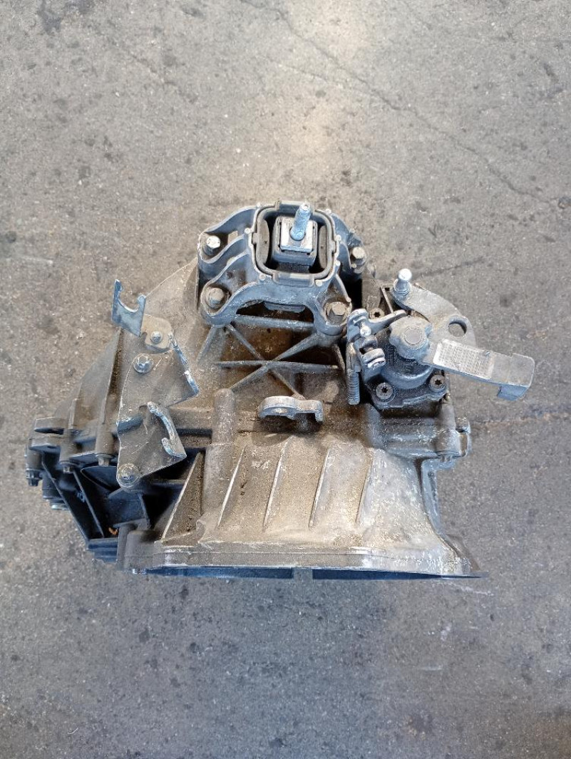 Cambio manuale 6 marce Mini Cooper R56 JC Works 2.0 SD 16V 105 KW N47C20A 2010 – 2014