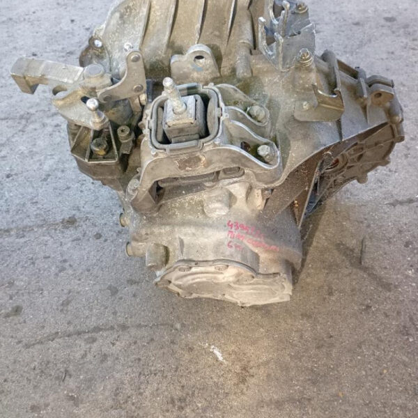 Cambio manuale 6 marce Mini Cooper R56 JC Works 2.0 SD 16V 105 KW N47C20A 2010 – 2014