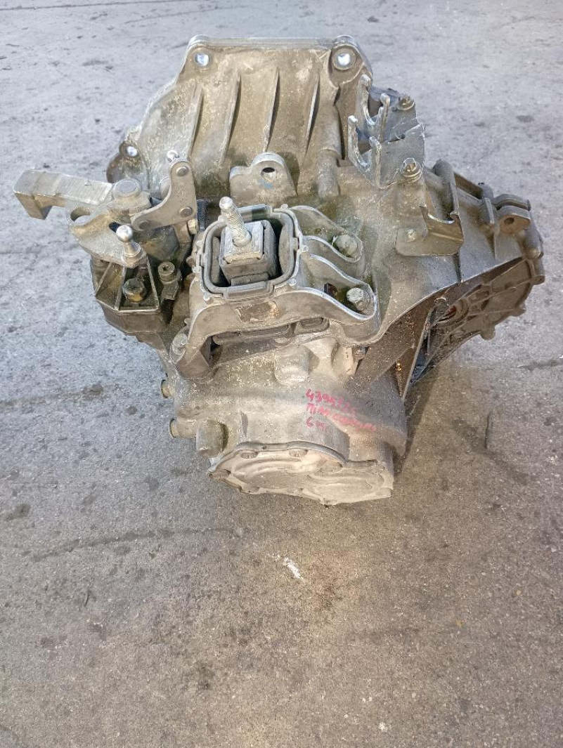 Cambio manuale 6 marce Mini Cooper R56 JC Works 2.0 SD 16V 105 KW N47C20A 2010 – 2014