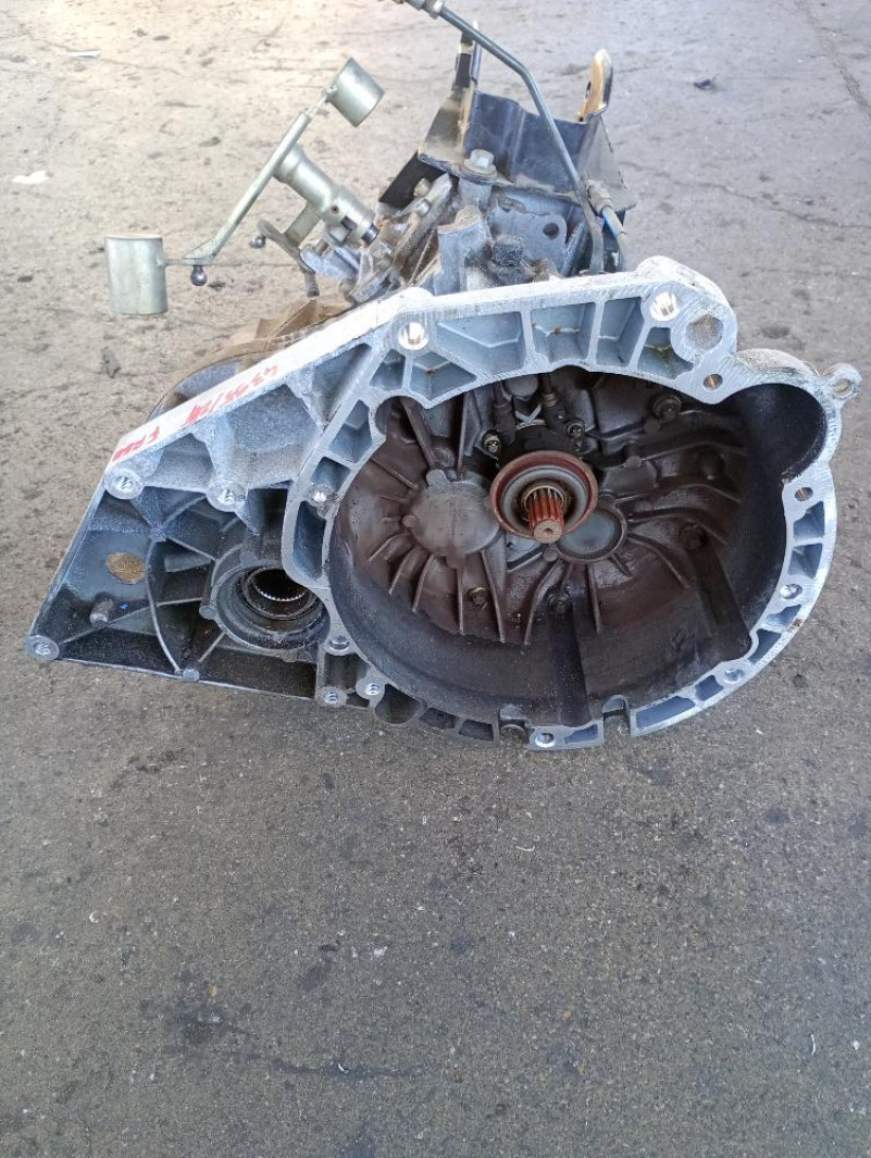 Cambio manuale 5 marce Land Rover Freelander 2.0 Td4 82 KW 204D3 1998 – 2006