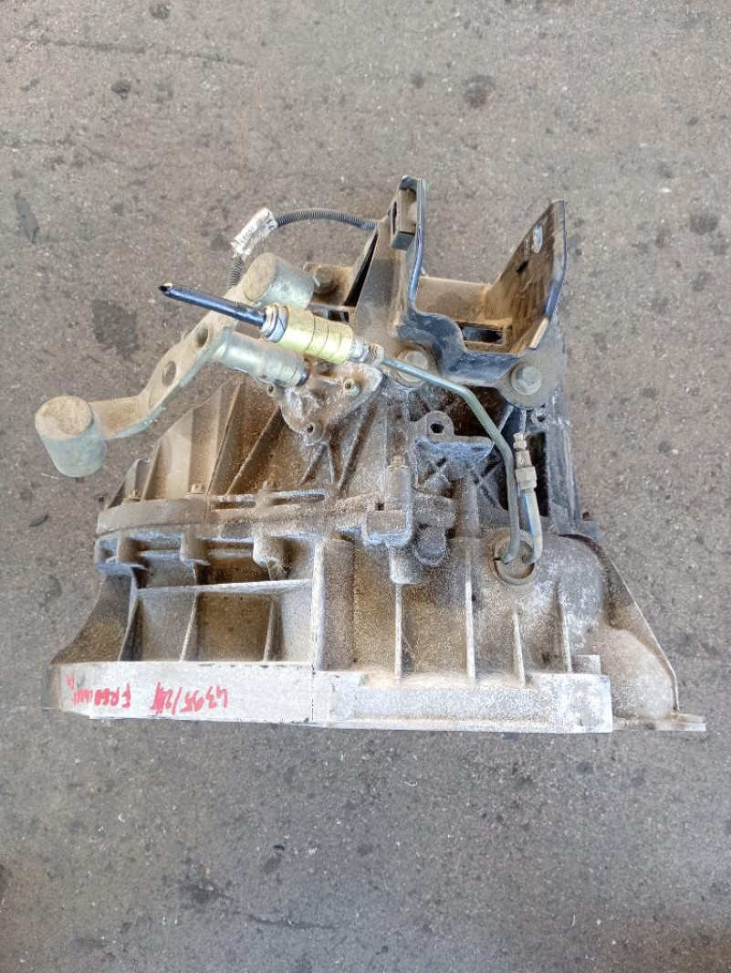 Cambio manuale 5 marce Land Rover Freelander 2.0 Td4 82 KW 204D3 1998 – 2006