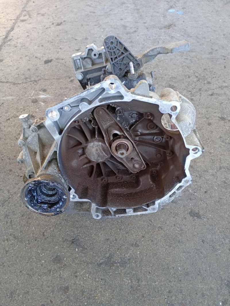 Cambio manuale 5 marce Volkswagen Golf VI 1.6 Bifuel 75 KW CHG 2008 – 2015