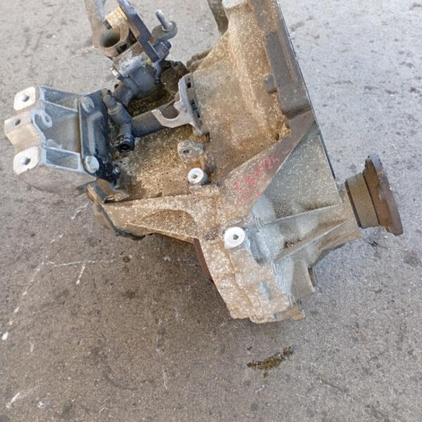 Cambio manuale 5 marce Volkswagen Golf VI 1.6 Bifuel 75 KW CHG 2008 – 2015