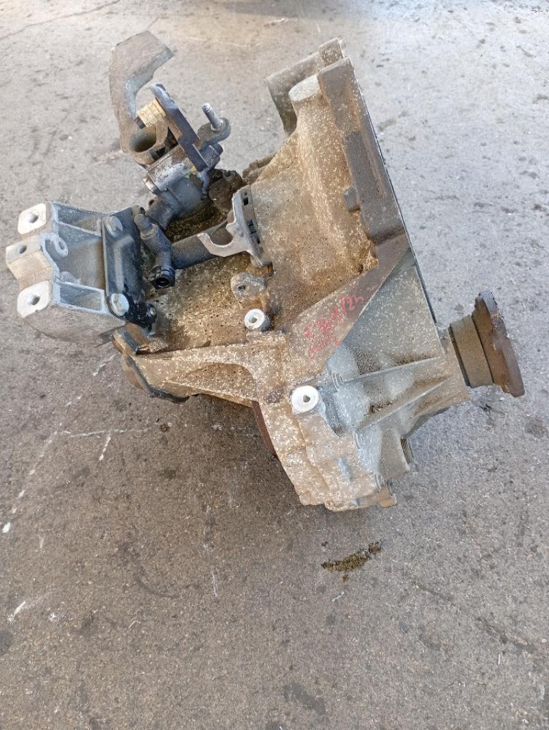 Cambio manuale 5 marce Volkswagen Golf VI 1.6 Bifuel 75 KW CHG 2008 – 2015