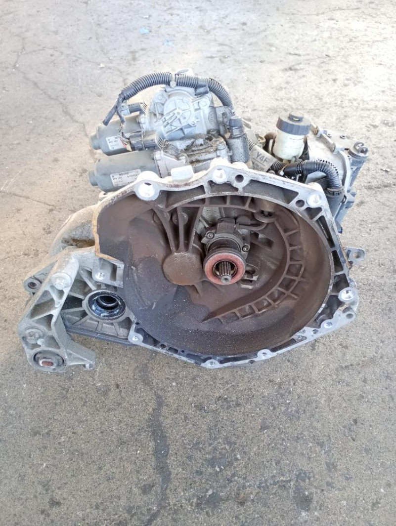 Cambio Robotizzato Opel Corsa C 1.2 16V 59 KW Z12XEP 2003 – 2006