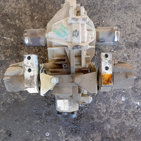 Differenziale Posteriore Fiat Panda 4×4 1.3 MJT 51 KW 169A5000 2003 – 2011