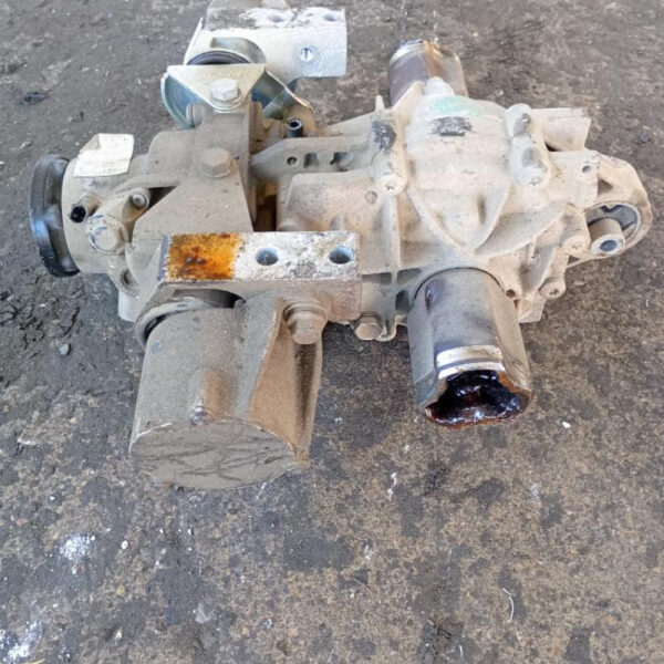 Differenziale Posteriore Fiat Panda 4×4 1.3 MJT 51 KW 169A5000 2003 – 2011