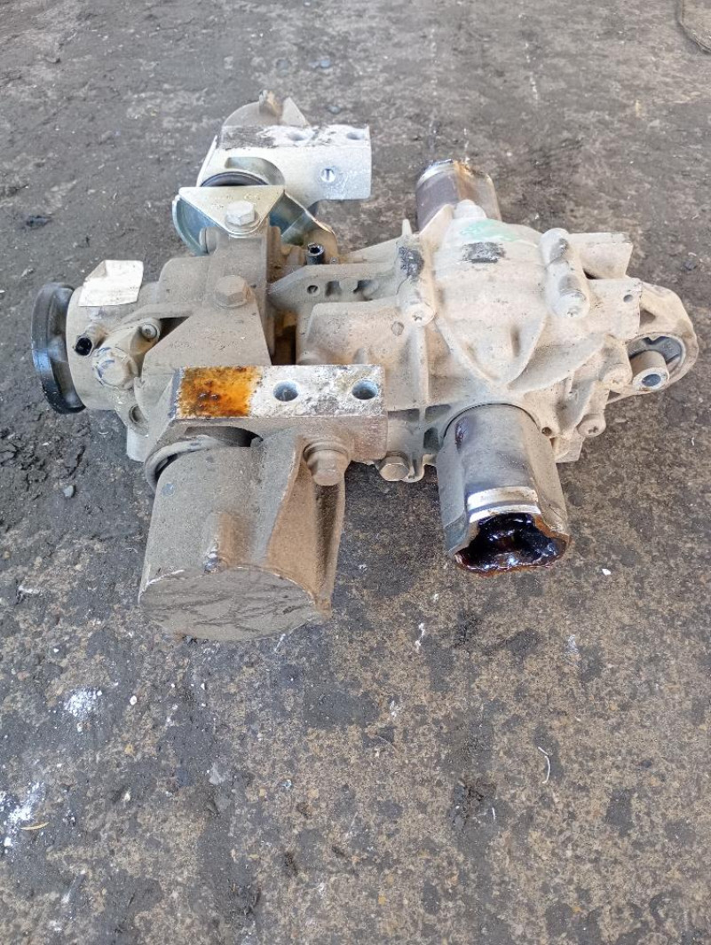 Differenziale Posteriore Fiat Panda 4×4 1.3 MJT 51 KW 169A5000 2003 – 2011