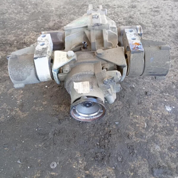 Differenziale Posteriore Fiat Panda 4×4 1.3 MJT 51 KW 169A5000 2003 – 2011