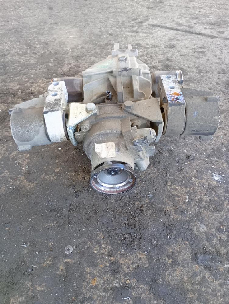 Differenziale Posteriore Fiat Panda 4×4 1.3 MJT 51 KW 169A5000 2003 – 2011