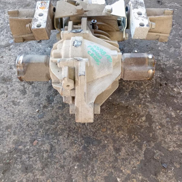 Differenziale Posteriore Fiat Panda 4×4 1.3 MJT 51 KW 169A5000 2003 – 2011