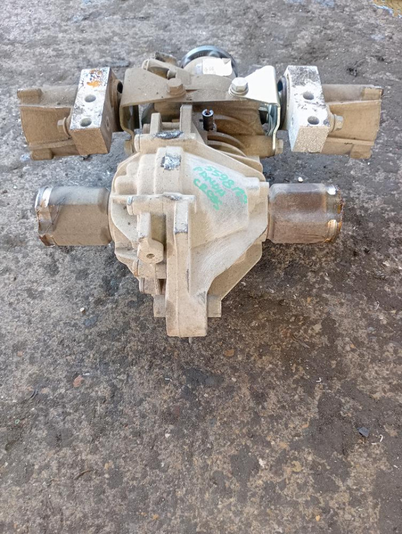 Differenziale Posteriore Fiat Panda 4×4 1.3 MJT 51 KW 169A5000 2003 – 2011