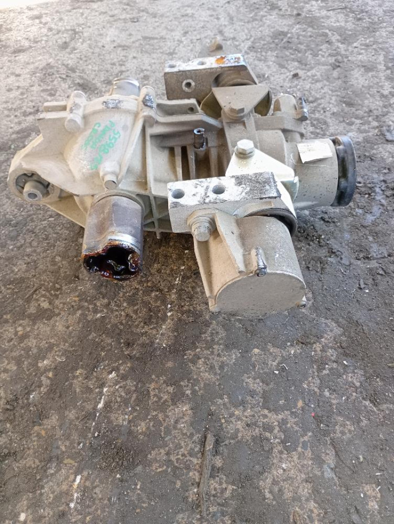 Differenziale Posteriore Fiat Panda 4×4 1.3 MJT 51 KW 169A5000 2003 – 2011