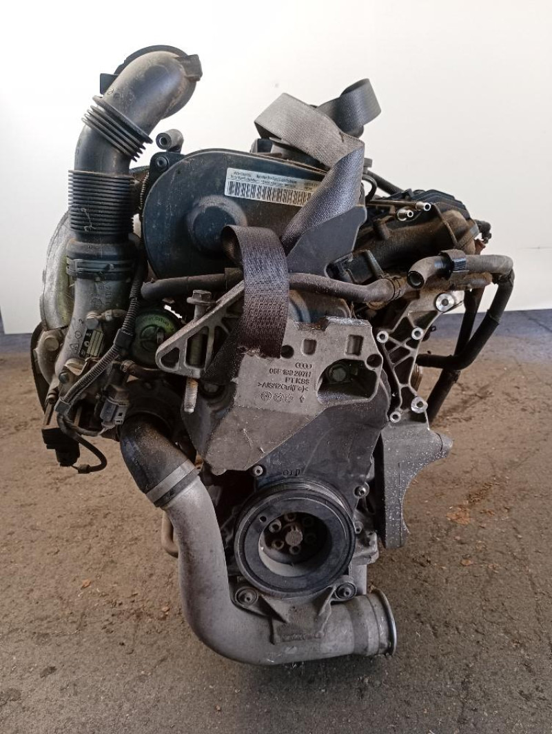 Motore NON PROVATO Audi TT (2006-2010) 2.0 TFSi 147 KW BWA 111.000 KM