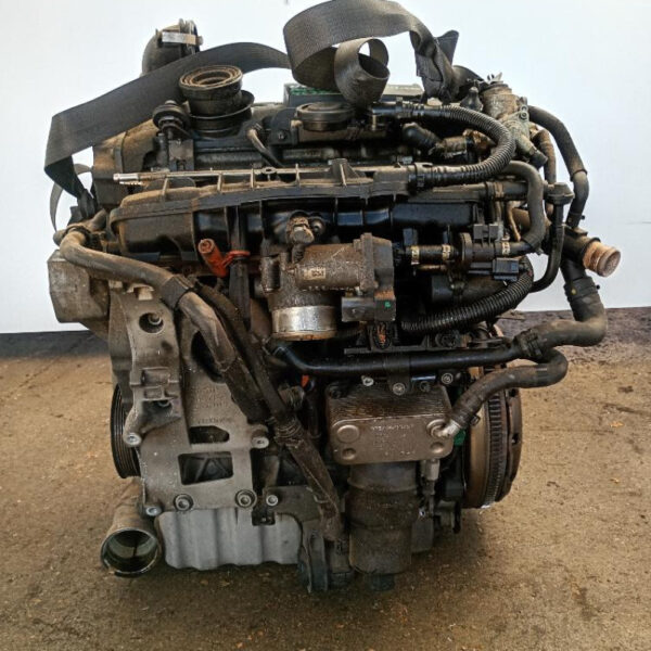 Motore NON PROVATO Audi TT (2006-2010) 2.0 TFSi 147 KW BWA 111.000 KM