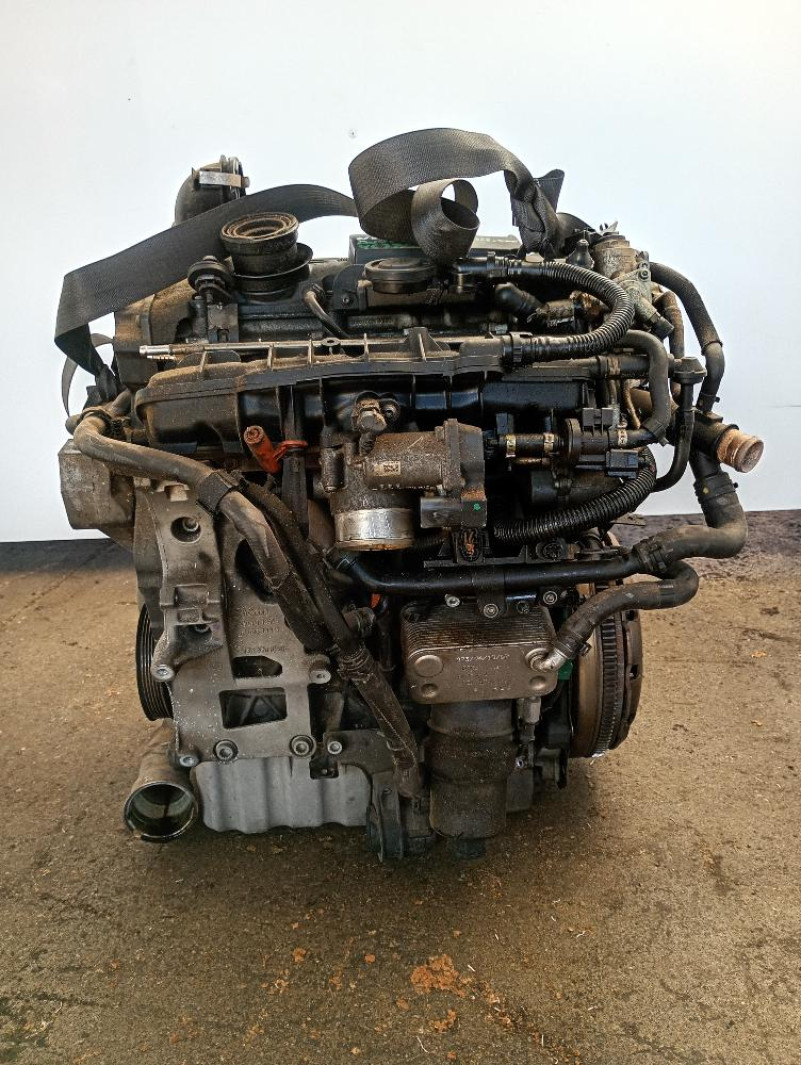 Motore NON PROVATO Audi TT (2006-2010) 2.0 TFSi 147 KW BWA 111.000 KM