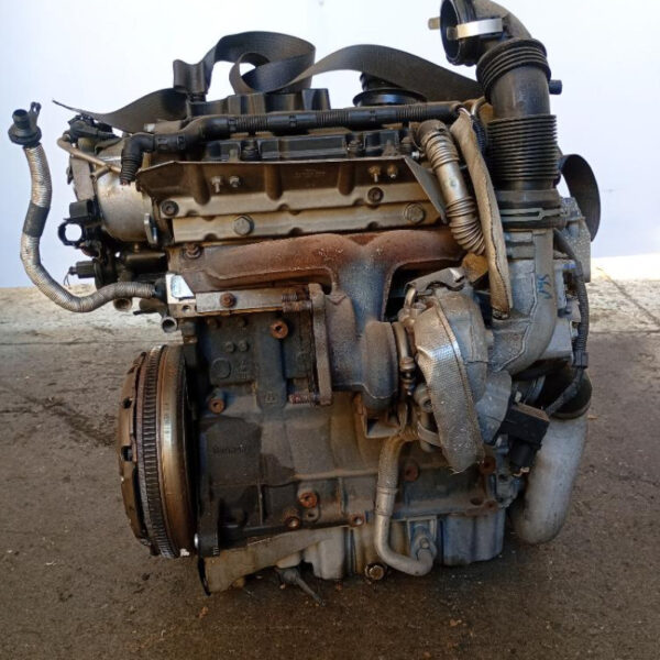 Motore NON PROVATO Audi TT (2006-2010) 2.0 TFSi 147 KW BWA 111.000 KM