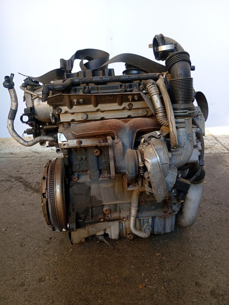 Motore NON PROVATO Audi TT (2006-2010) 2.0 TFSi 147 KW BWA 111.000 KM