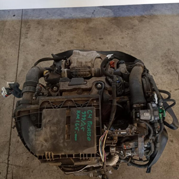 Motore Citroen C4 Picasso (2013-2017) 1.6 HDi 85 KW 9H05 165.000 KM