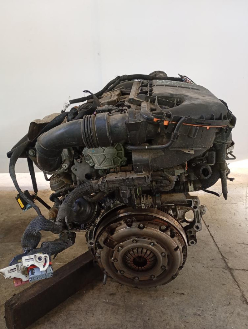 Motore Citroen C4 Picasso (2013-2017) 1.6 HDi 85 KW 9H05 165.000 KM