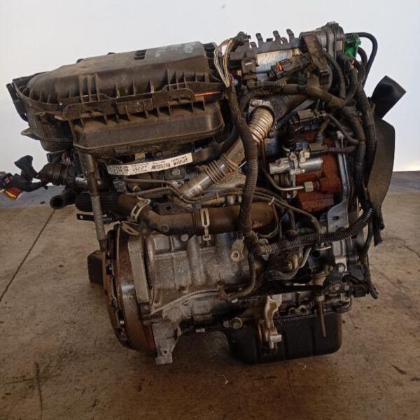 Motore Citroen C4 Picasso (2013-2017) 1.6 HDi 85 KW 9H05 165.000 KM