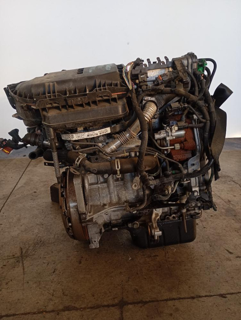 Motore Citroen C4 Picasso (2013-2017) 1.6 HDi 85 KW 9H05 165.000 KM