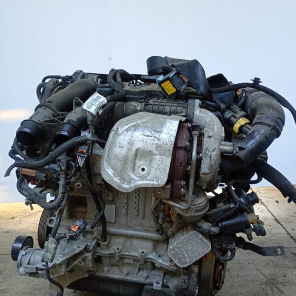 Motore Citroen C4 Picasso (2013-2017) 1.6 HDi 85 KW 9H05 165.000 KM