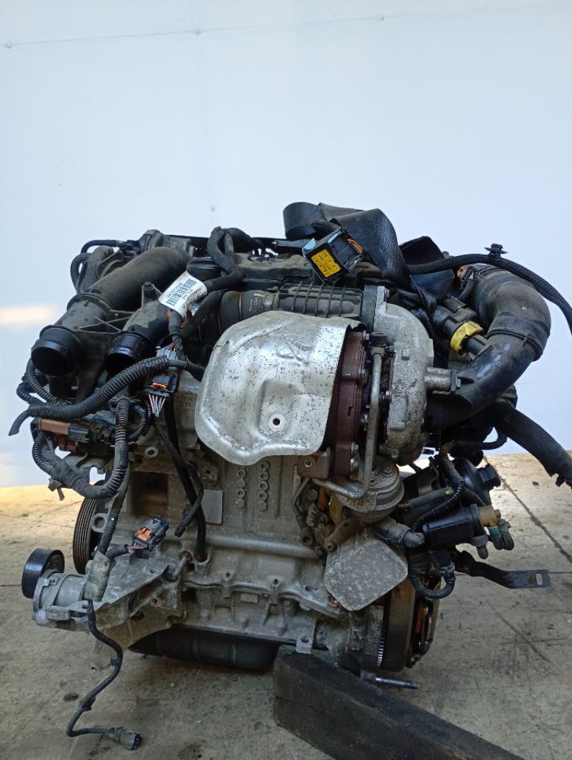 Motore Citroen C4 Picasso (2013-2017) 1.6 HDi 85 KW 9H05 165.000 KM