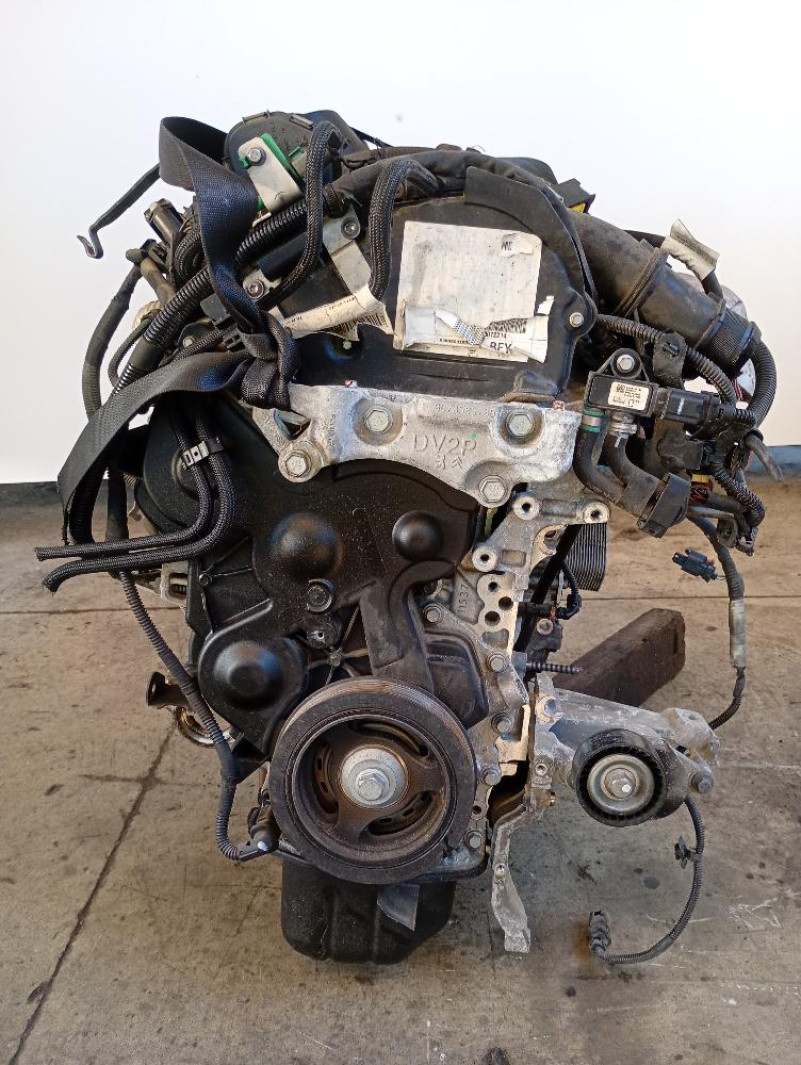 Motore Citroen C4 Picasso (2013-2017) 1.6 HDi 85 KW 9H05 165.000 KM