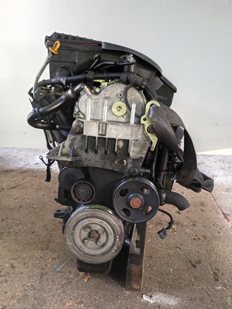 Motore Fiat Panda (2003-2011) 1.3 MJT 51 KW 188A8000 170.000 KM