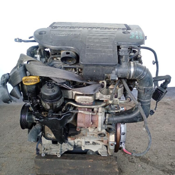 Motore Fiat Panda (2003-2011) 1.3 MJT 51 KW 188A8000 170.000 KM