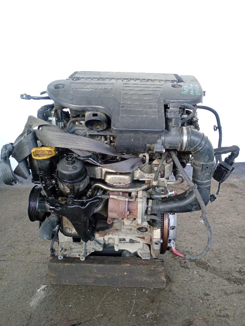 Motore Fiat Panda (2003-2011) 1.3 MJT 51 KW 188A8000 170.000 KM