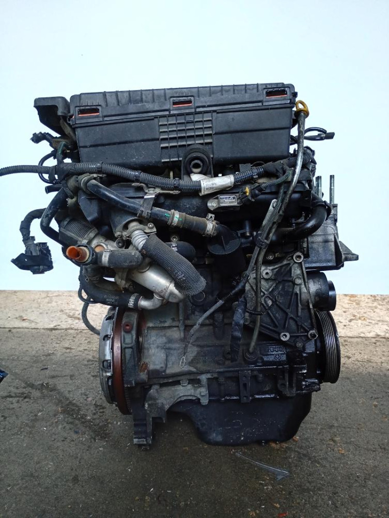 Motore Fiat Panda (2003-2011) 1.3 MJT 51 KW 188A8000 170.000 KM