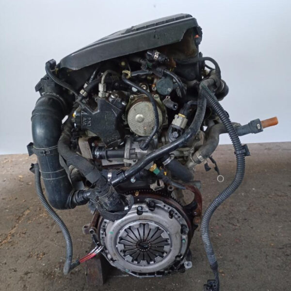 Motore Fiat Panda (2003-2011) 1.3 MJT 51 KW 188A8000 170.000 KM