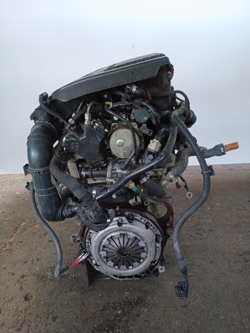 Motore Fiat Panda (2003-2011) 1.3 MJT 51 KW 188A8000 170.000 KM