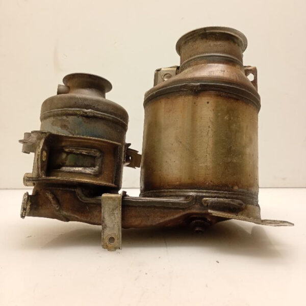 Catalizzatore Volkswagen T-Roc 1.6 TDi 85 KW 116 cv 2017 – 2020