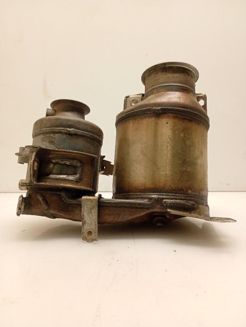 Catalizzatore Volkswagen T-Roc 1.6 TDi 85 KW 116 cv 2017 – 2020