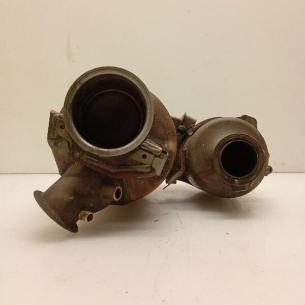 Catalizzatore Volkswagen T-Roc 1.6 TDi 85 KW 116 cv 2017 – 2020