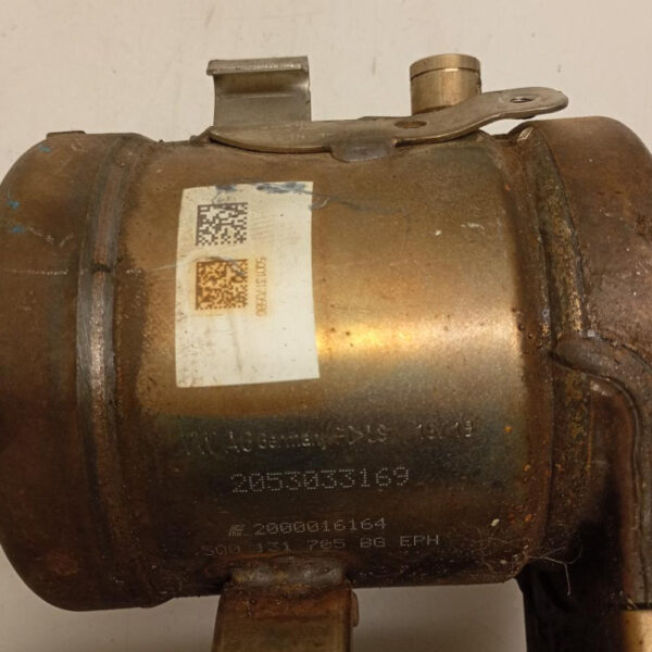 Catalizzatore Volkswagen T-Roc 1.6 TDi 85 KW 116 cv 2017 – 2020