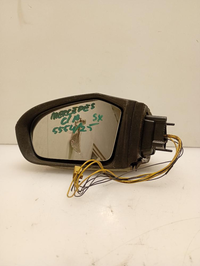 Specchietto / Retrovisore Esterno Sinistro Abbattibile Mercedes-Benz Classe A W169 2004 – 2008