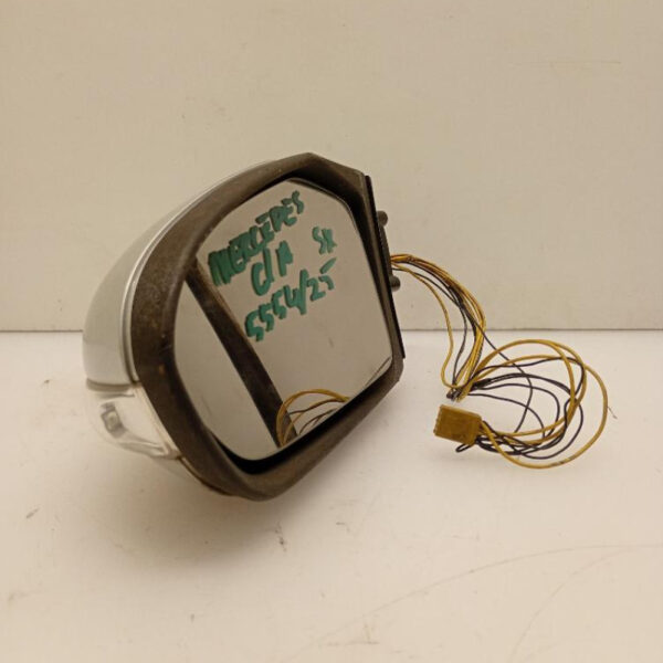 Specchietto / Retrovisore Esterno Sinistro Abbattibile Mercedes-Benz Classe A W169 2004 – 2008