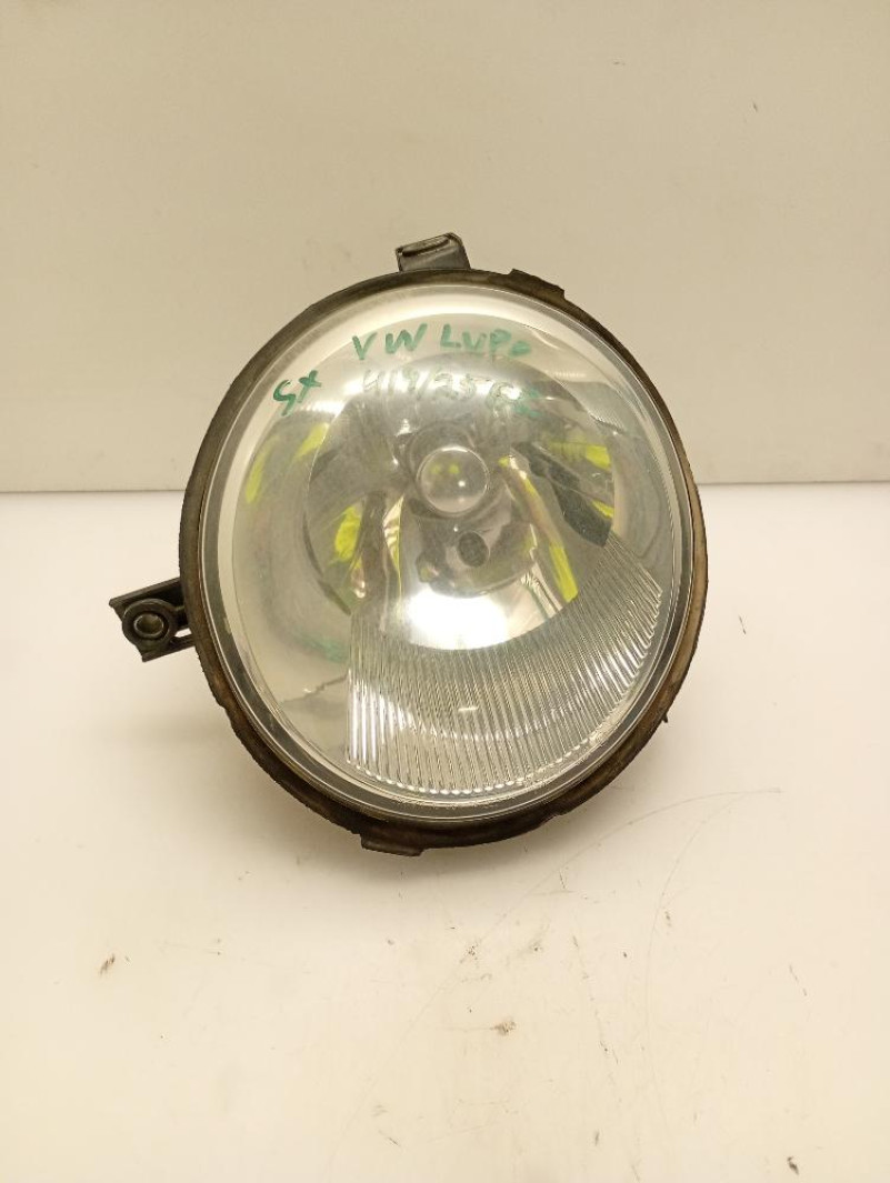 Faro / Fanale / Proiettore Anteriore Sinistro Volkswagen Lupo 1998 – 2005