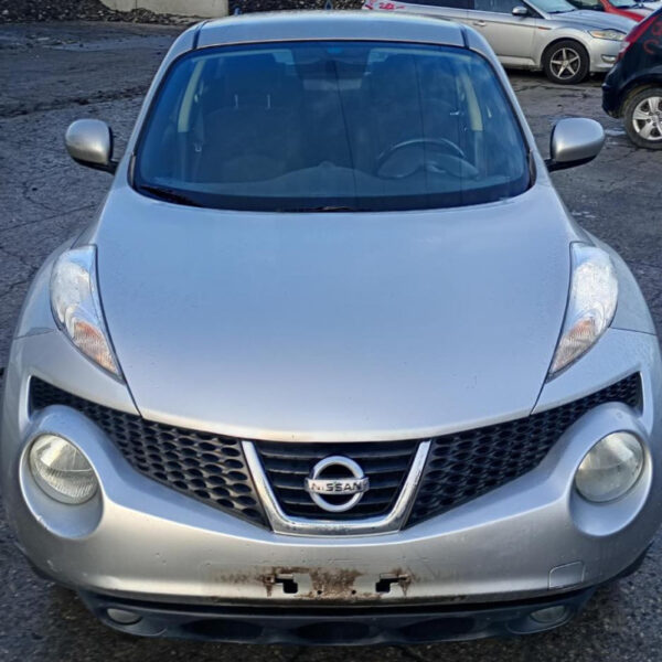 Nissan Juke Anno 2015 | Veicolo Intero | SOLO PER RICAMBI