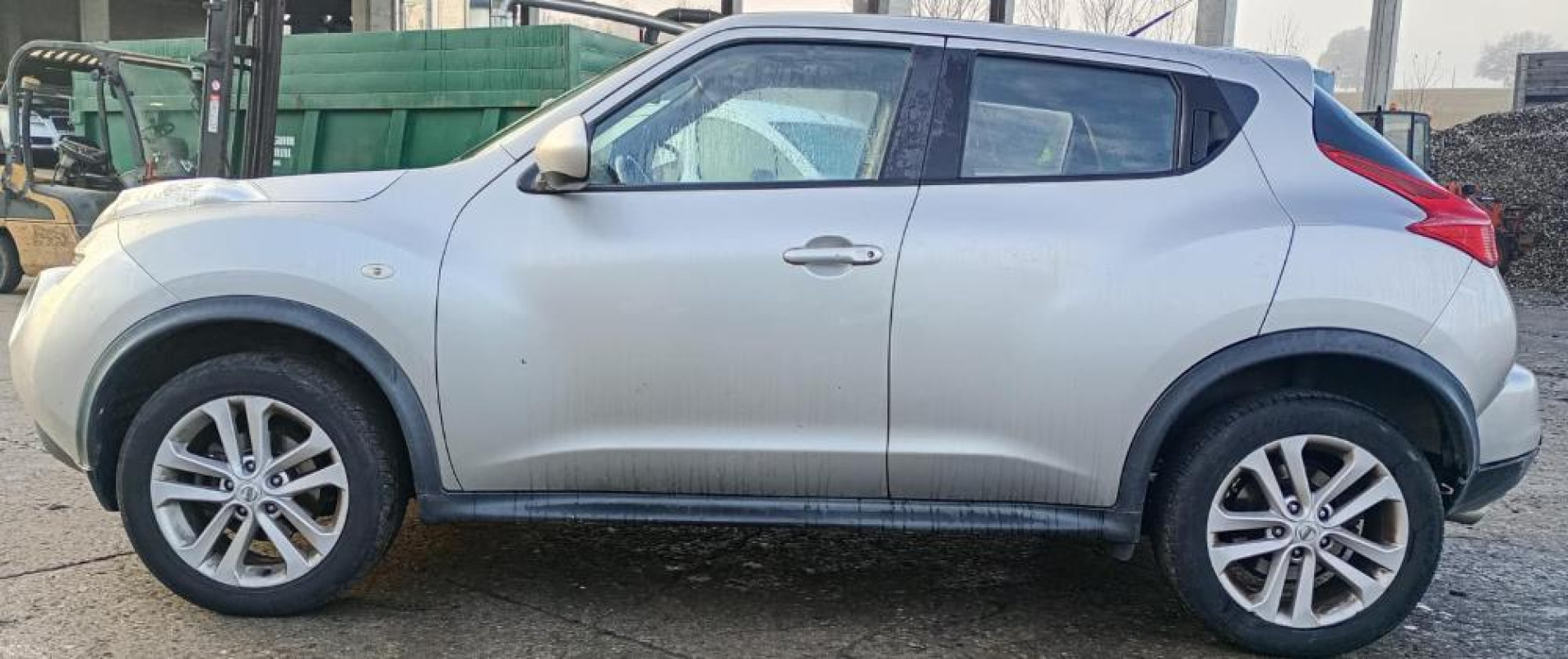 Nissan Juke Anno 2015 | Veicolo Intero | SOLO PER RICAMBI