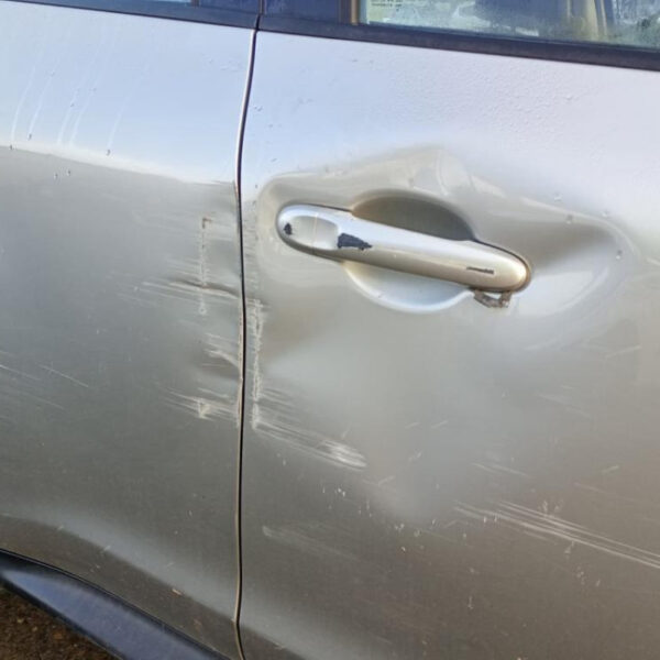 Nissan Juke Anno 2015 | Veicolo Intero | SOLO PER RICAMBI